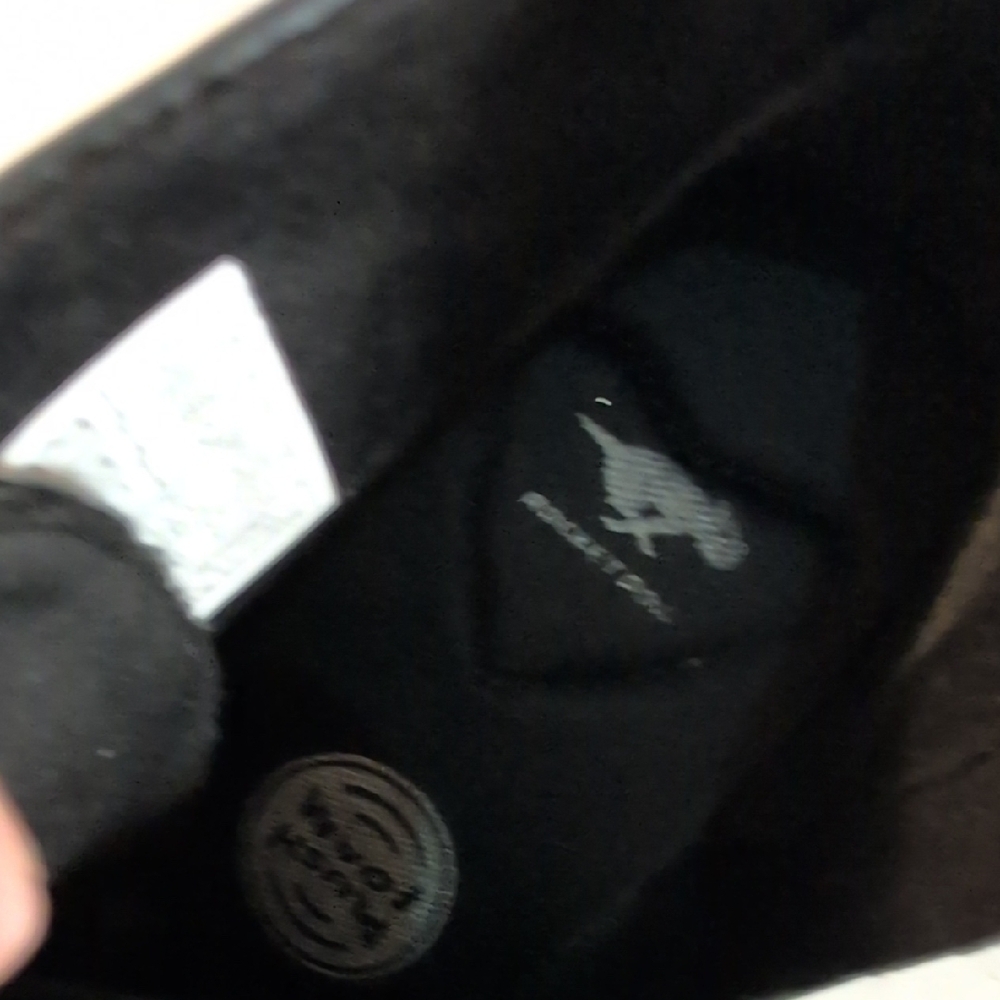 Rocket Dog Black Buckle Ankle Boots Size 6 - Picture 8 of 9